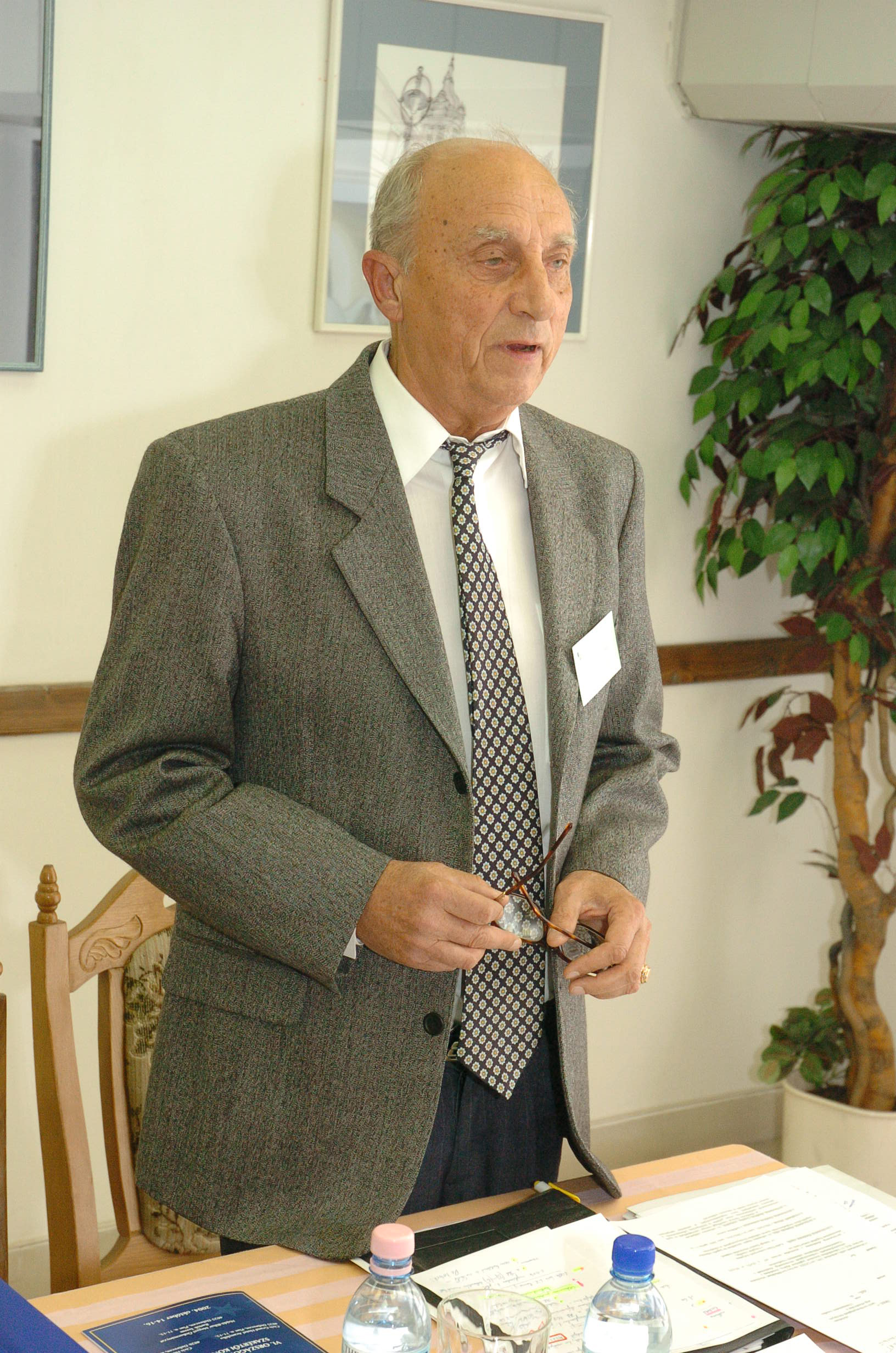 Dr Balogh Sándor